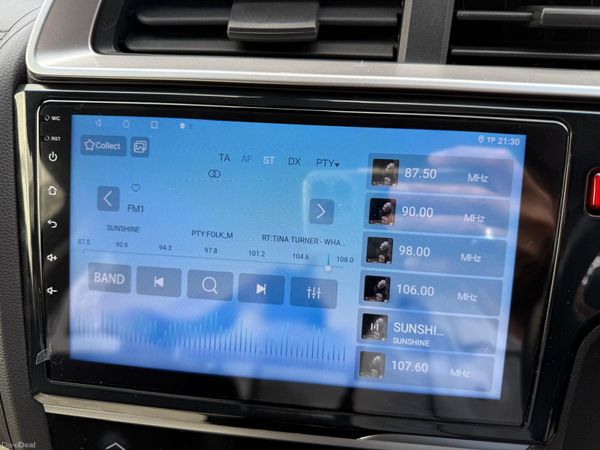 Honda Fit/Jazz 2019 Hybrid Automatic 53k Miles 393585396