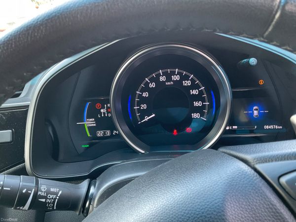 2017 Honda Fit 1.5 Petrol Hybrid Auto,52K Miles 393586350