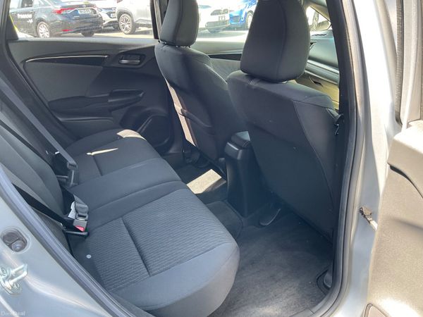 2017 Honda Fit 1.5 Petrol Hybrid Auto,52K Miles 393586356