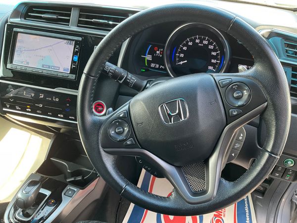 2017 Honda Fit 1.5 Petrol Hybrid Auto,52K Miles 393586332