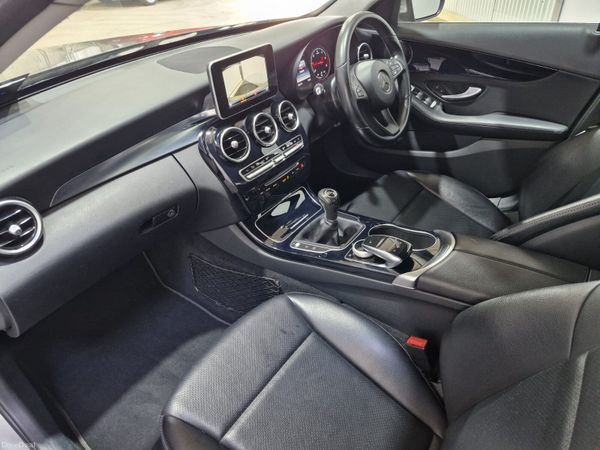 2016 Mercedes Benz C-Class C180D NCT 09/27 393586574