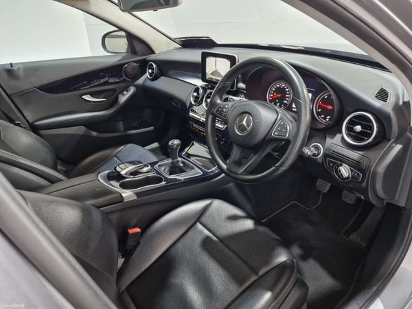 2016 Mercedes Benz C-Class C180D NCT 09/27 393586578
