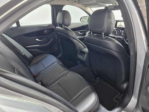 2016 Mercedes Benz C-Class C180D NCT 09/27 393586582