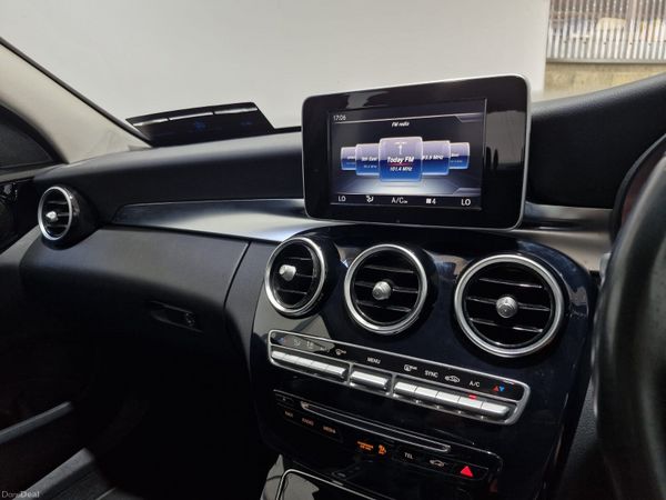 2016 Mercedes Benz C-Class C180D NCT 09/27 393586586