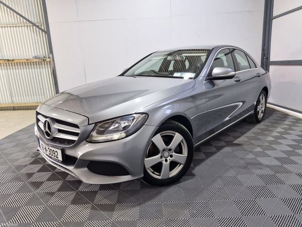 2016 Mercedes Benz C-Class C180D NCT 09/27 393586510