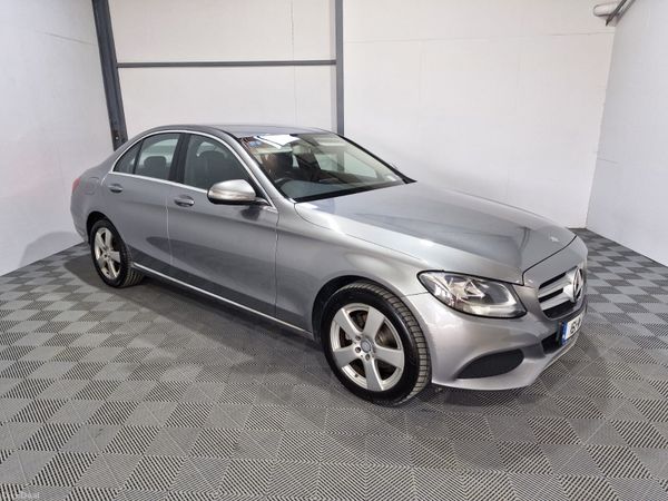 2016 Mercedes Benz C-Class C180D NCT 09/27 393586524
