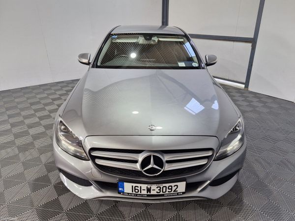 2016 Mercedes Benz C-Class C180D NCT 09/27 393586526