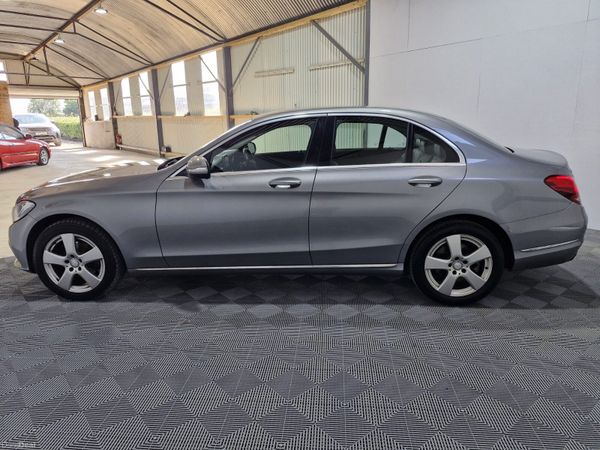 2016 Mercedes Benz C-Class C180D NCT 09/27 393586528
