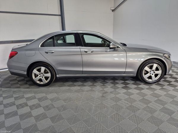 2016 Mercedes Benz C-Class C180D NCT 09/27 393586530