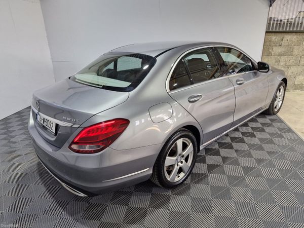 2016 Mercedes Benz C-Class C180D NCT 09/27 393586532