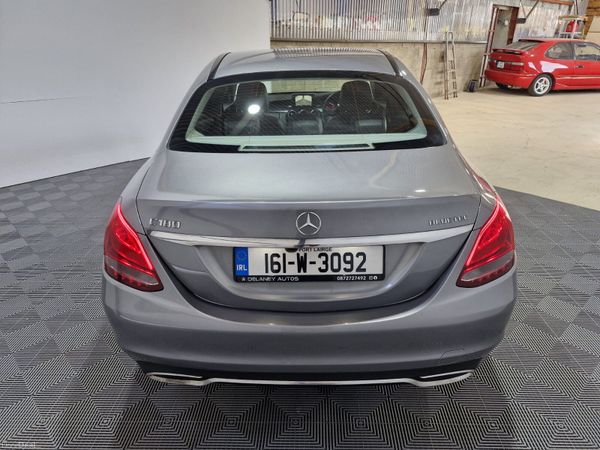 2016 Mercedes Benz C-Class C180D NCT 09/27 393586536