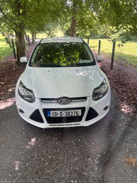 2013 Ford Focus ZETEC, 3 of 25