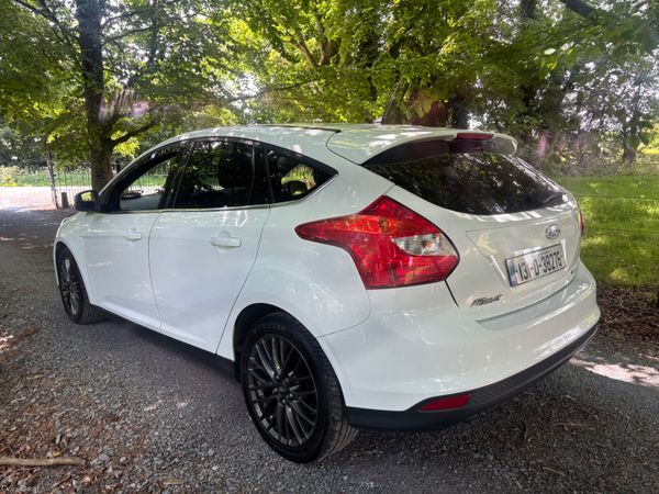 2013 Ford Focus ZETEC, 5 of 25