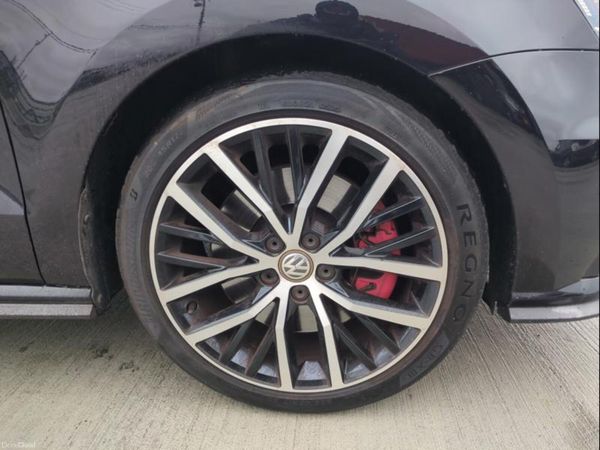2015 VW POLO GTI 1.8TSI AUTO 393504046