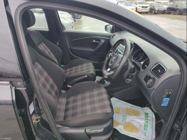 2015 VW POLO GTI 1.8TSI AUTO 393504048