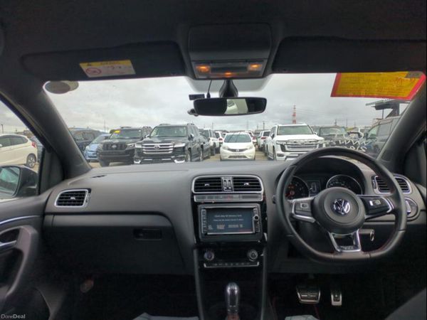 2015 VW POLO GTI 1.8TSI AUTO 393504058
