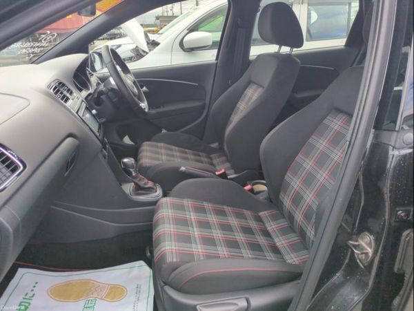 2015 VW POLO GTI 1.8TSI AUTO 393504060