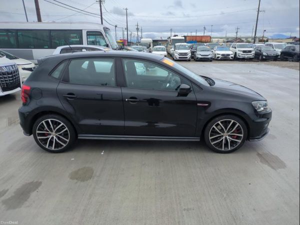 2015 VW POLO GTI 1.8TSI AUTO 393504036
