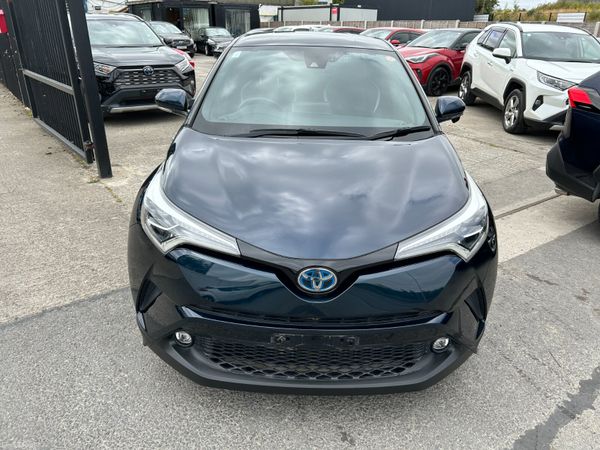 TOYOTA CHR 2019, 1.8 HYBRID AUTO LOW KMS 393504160