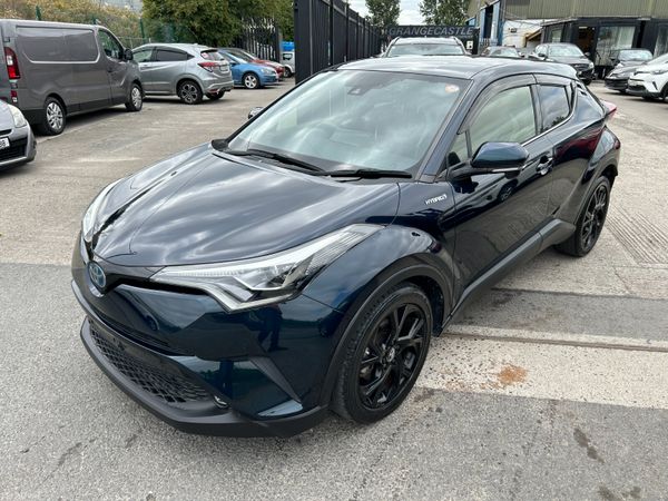 TOYOTA CHR 2019, 1.8 HYBRID AUTO LOW KMS 393504162