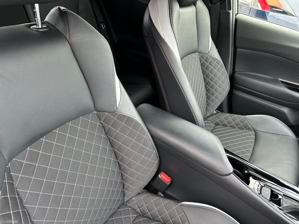 TOYOTA CHR 2019, 1.8 HYBRID AUTO LOW KMS 393504170