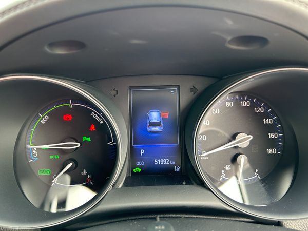 TOYOTA CHR 2019, 1.8 HYBRID AUTO LOW KMS 393504176
