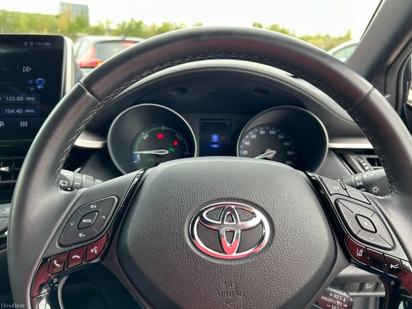TOYOTA CHR 2019, 1.8 HYBRID AUTO LOW KMS 393504178