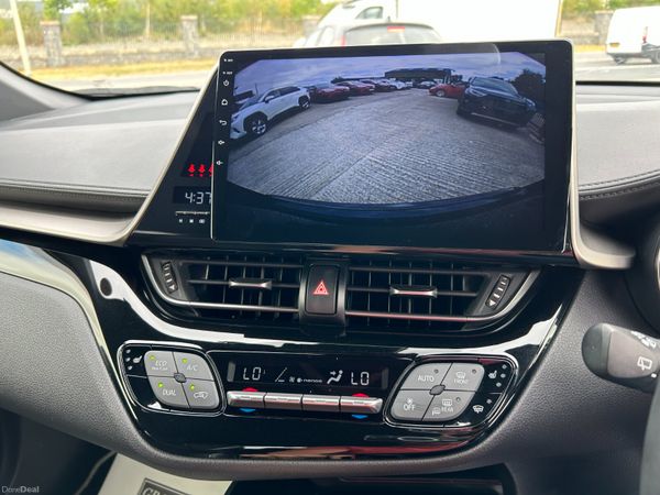 TOYOTA CHR 2019, 1.8 HYBRID AUTO LOW KMS 393504180