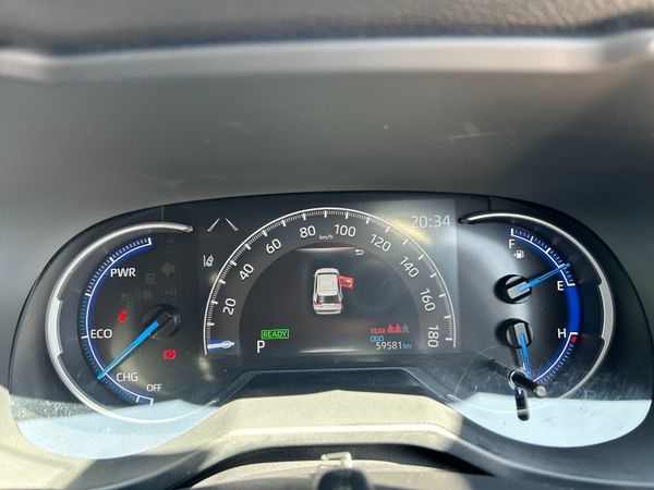 TOYOTA RAV 4 2020, 2.5 4WD HYBRID AUTO HIGH SPEC 393506254