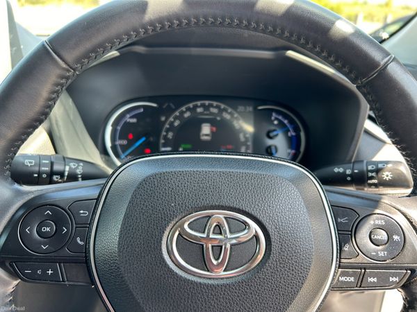 TOYOTA RAV 4 2020, 2.5 4WD HYBRID AUTO HIGH SPEC 393506256