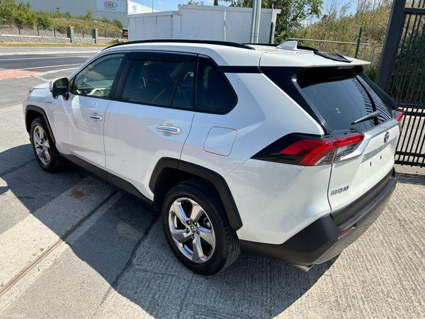TOYOTA RAV 4 2020, 2.5 4WD HYBRID AUTO HIGH SPEC 393506266