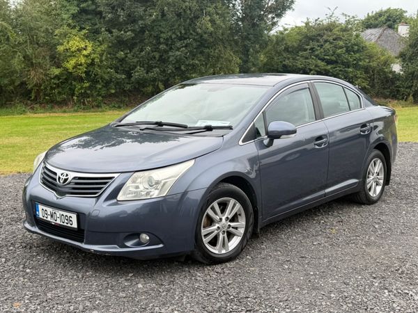 09 Toyota Avensis 2.0D4D  - TRADE SALE - 393508314