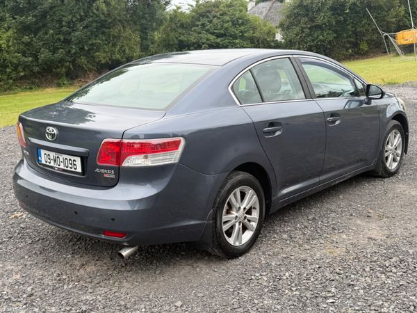 09 Toyota Avensis 2.0D4D  - TRADE SALE - 393508316