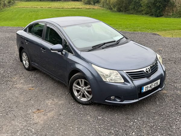 09 Toyota Avensis 2.0D4D  - TRADE SALE - 393508318