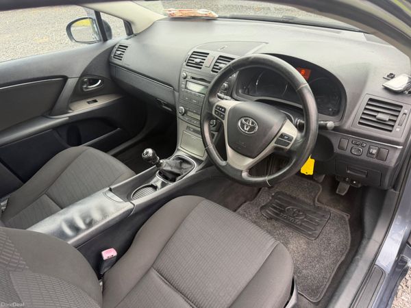 09 Toyota Avensis 2.0D4D  - TRADE SALE - 393508320