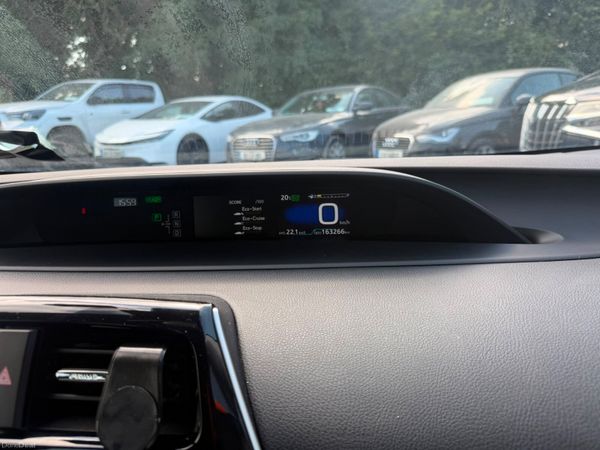 191 Toyota Prius  Hybrid Leather Seat 393508338