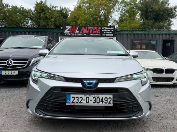 232  TOYOTA COROLLA 18 HYBRID 393508440