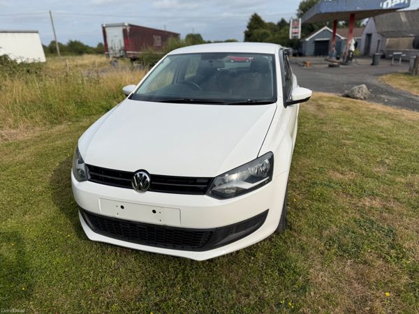 VW POLO 2013 1.2L AUTOMATIC PETROL 393508552