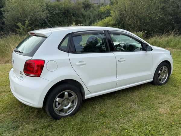 VW POLO 2013 1.2L AUTOMATIC PETROL 393508556