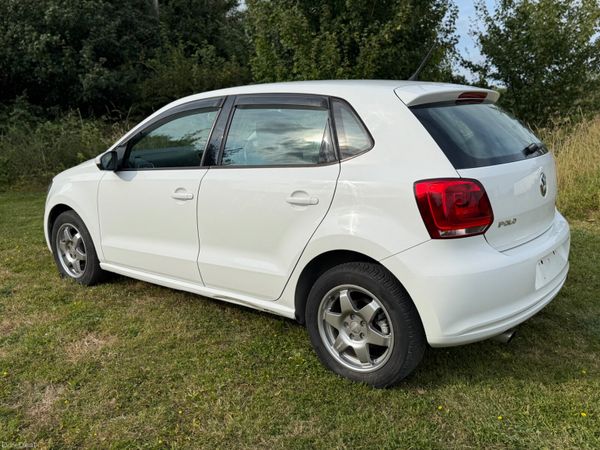 VW POLO 2013 1.2L AUTOMATIC PETROL 393508558