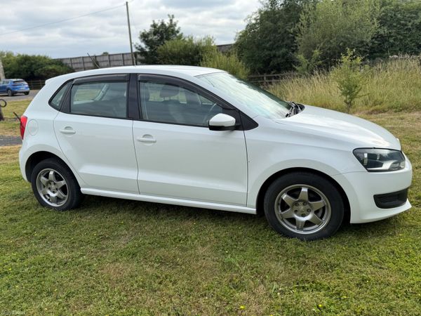 VW POLO 2013 1.2L AUTOMATIC PETROL 393508566
