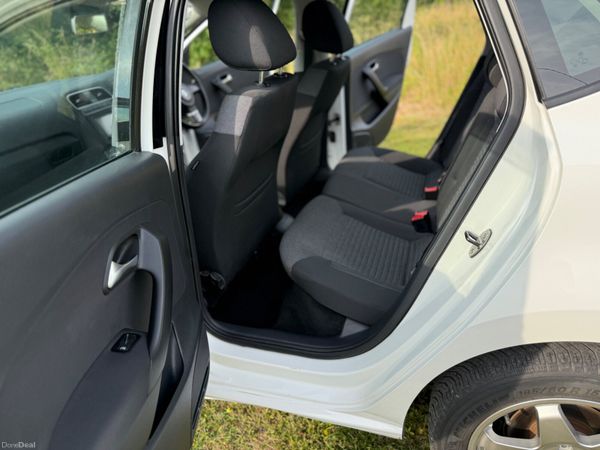 VW POLO 2013 1.2L AUTOMATIC PETROL 393508578