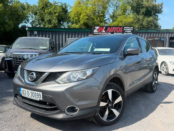 162 Nissan Qashqai 1.5 DCI 393512688