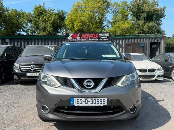 162 Nissan Qashqai 1.5 DCI 393512690