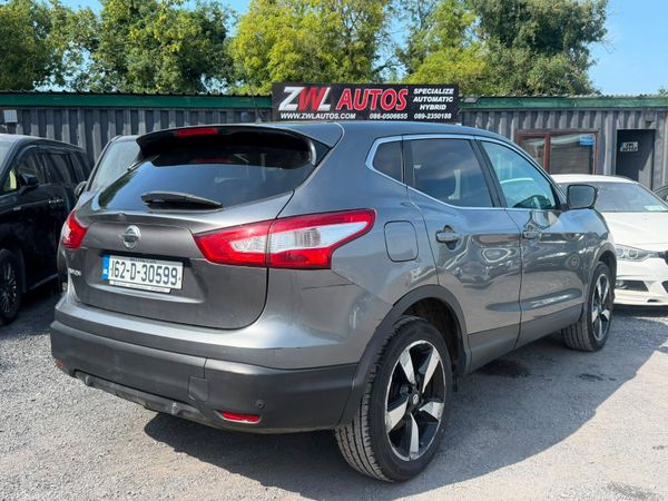 162 Nissan Qashqai 1.5 DCI 393512694
