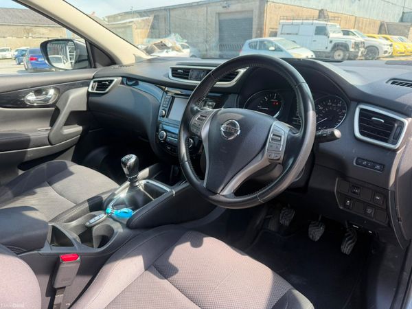 162 Nissan Qashqai 1.5 DCI 393512698