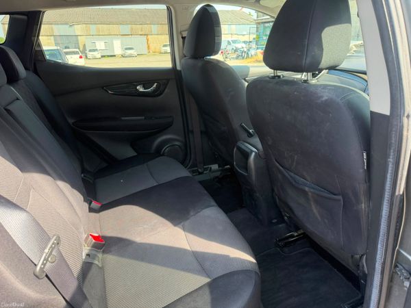 162 Nissan Qashqai 1.5 DCI 393512702