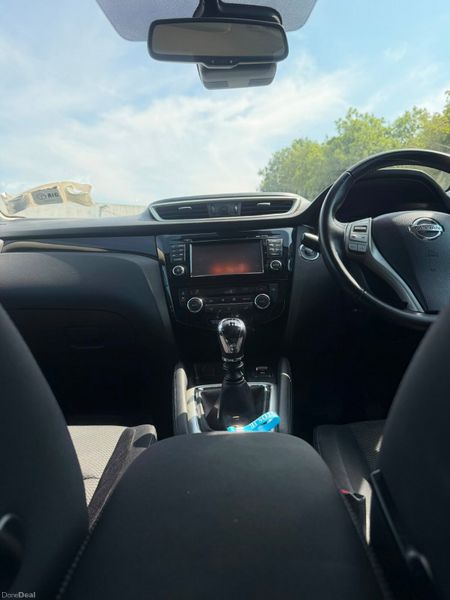 162 Nissan Qashqai 1.5 DCI 393512704