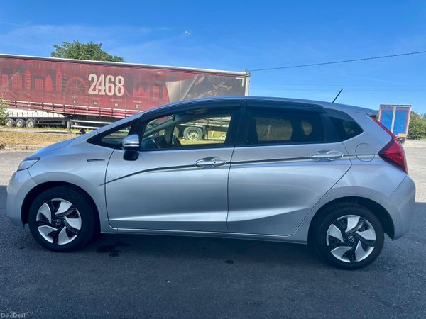 Honda Fit 2014 1.5L PETROL AUTOMATIC 393513086