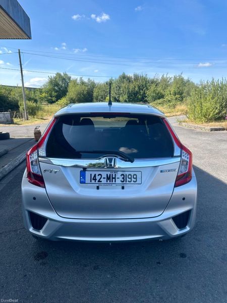 Honda Fit 2014 1.5L PETROL AUTOMATIC 393513090